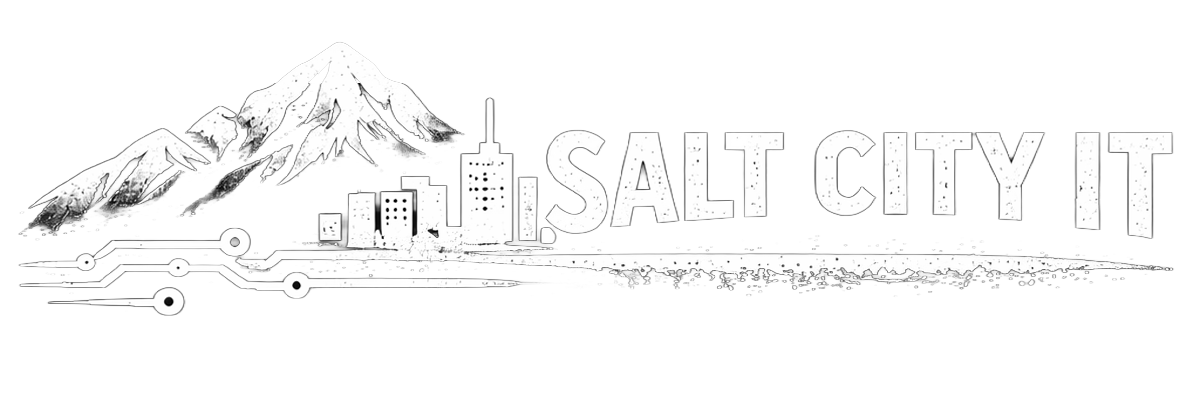 Salt City IT logo